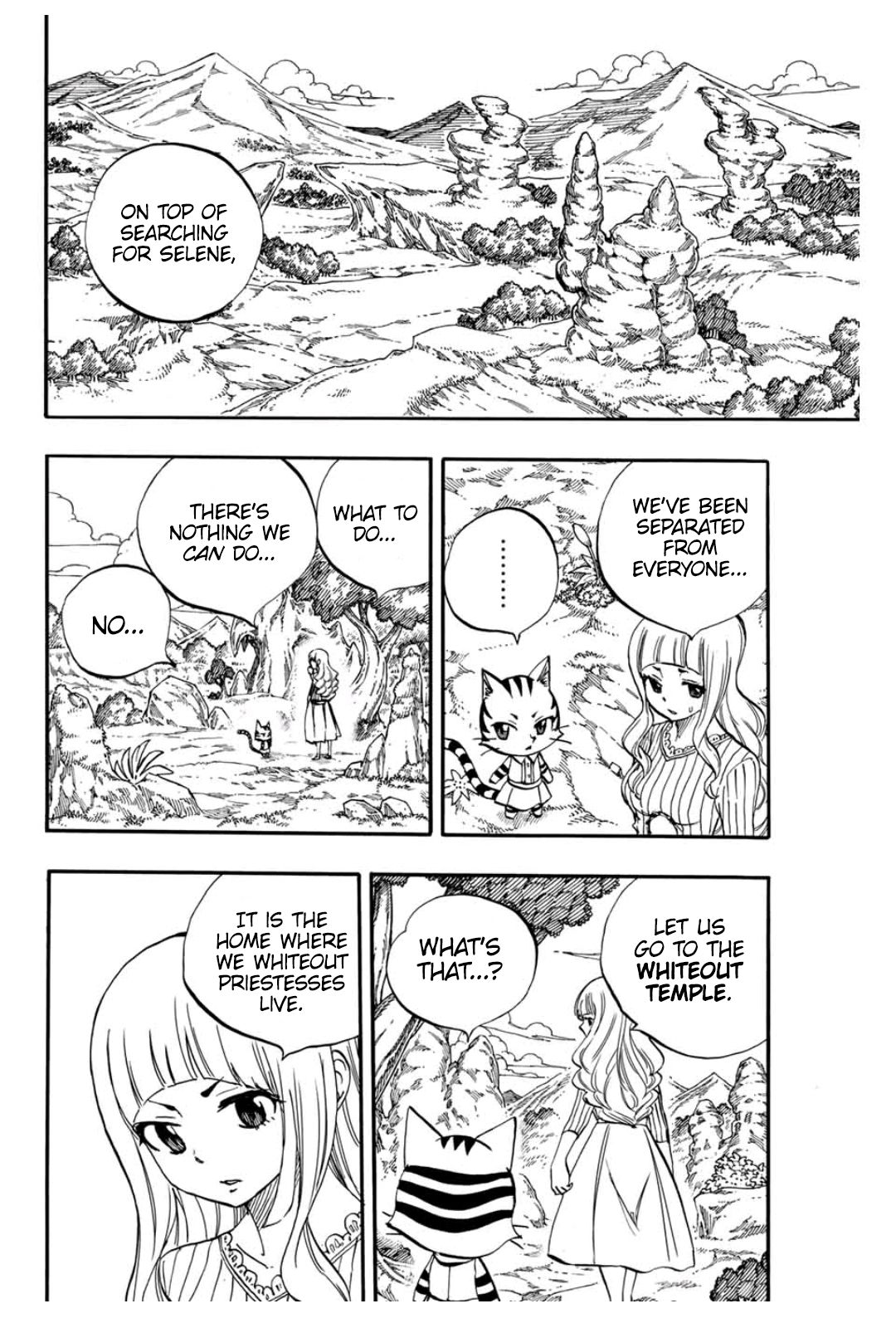 Fairy Tail: 100 Years Quest Chapter 72 3